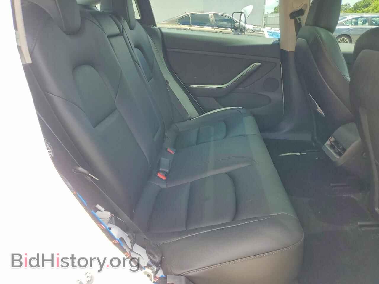 2022 TESLA MODEL 3 - VIN: 5YJ3E1EA7NF355553 - Photo 10