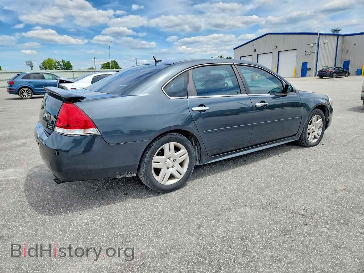 2013 CHEVROLET IMPALA - VIN: 2G1WG5E3XD1172559 - Фото 3