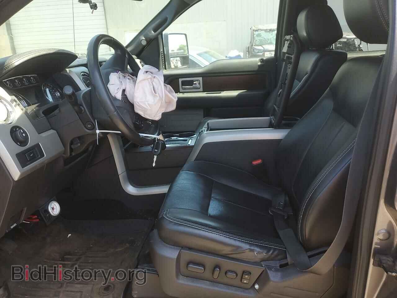 2012 FORD F-150 - VIN: 1FTFW1ET2CFA45007 - Фото 7