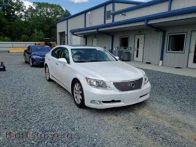 2009 LEXUS LS460 - VIN: JTHBL46F195091278 - Photo 13