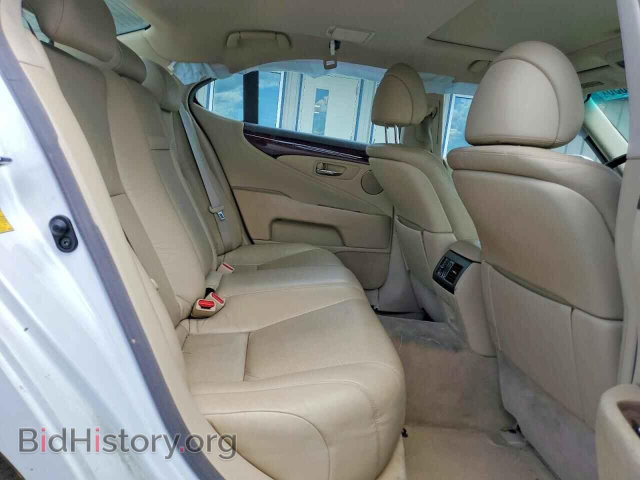 2009 LEXUS LS460 - VIN: JTHBL46F195091278 - Photo 10