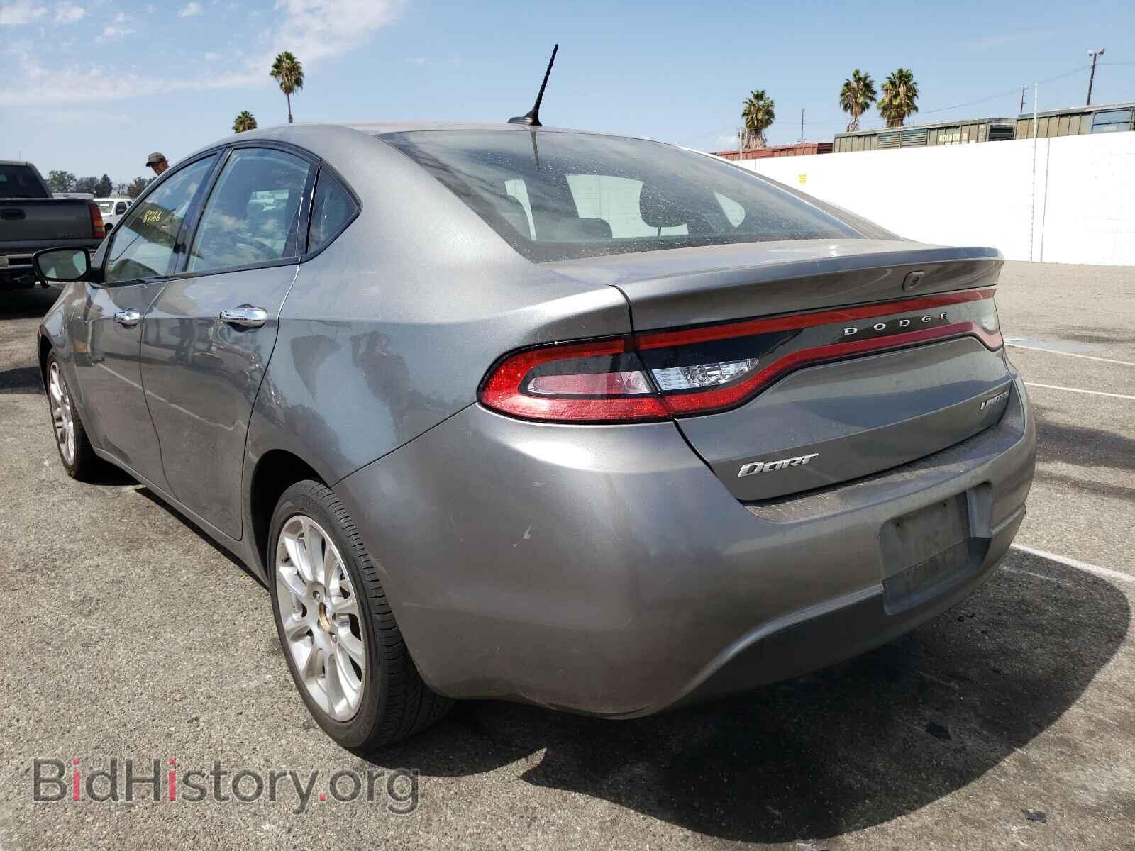 2013 DODGE DART - VIN: 1C3CDFCA7DD313980 - Photo 3