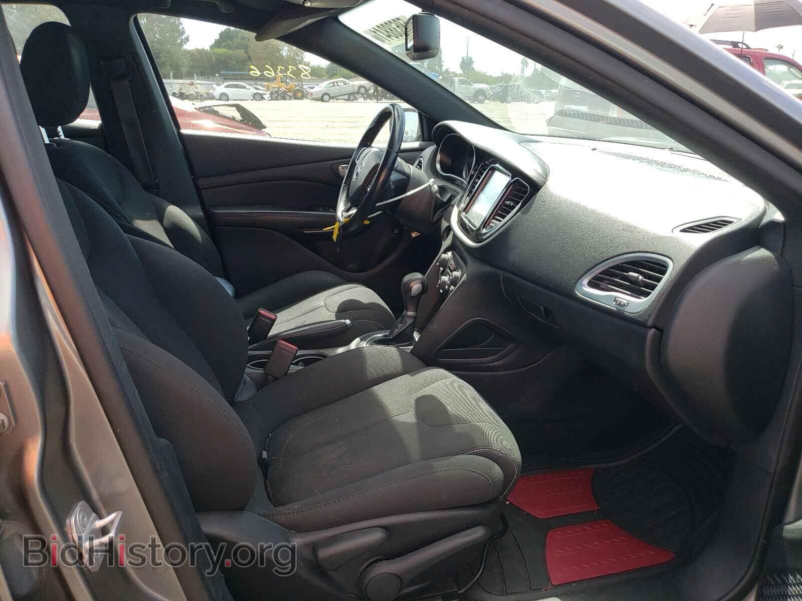 2013 DODGE DART - VIN: 1C3CDFCA7DD313980 - Photo 5