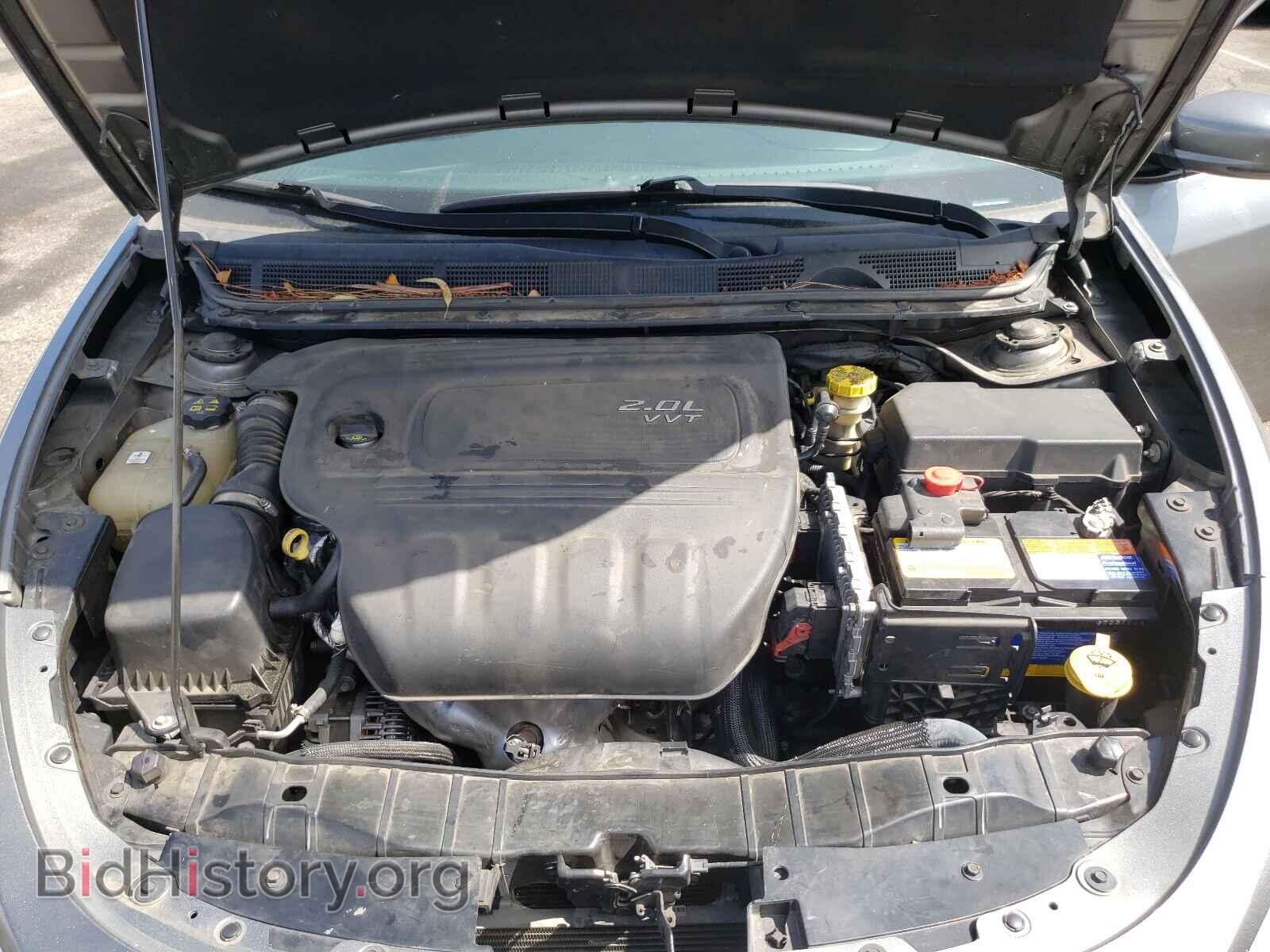 2013 DODGE DART - VIN: 1C3CDFCA7DD313980 - Photo 7