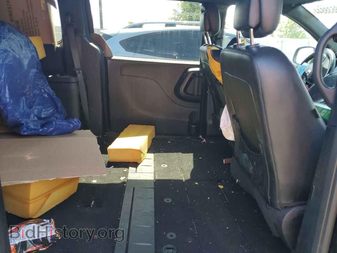 2016 DODGE CARAVAN - VIN: 2C4RDGEG3GR375861 - Фото 11