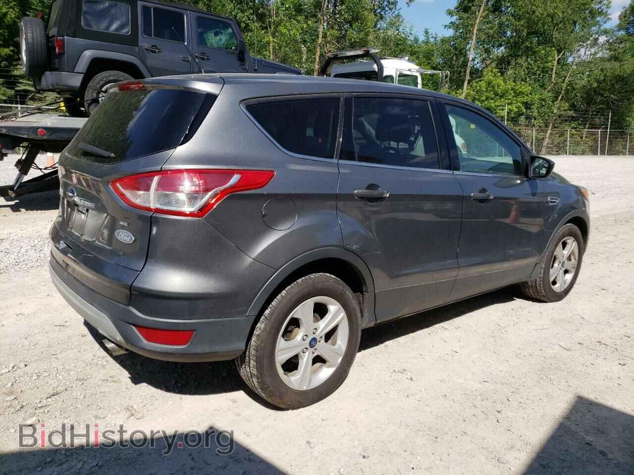 2014 FORD ESCAPE - VIN: 1FMCU0GX2EUD02759 - Photo 3