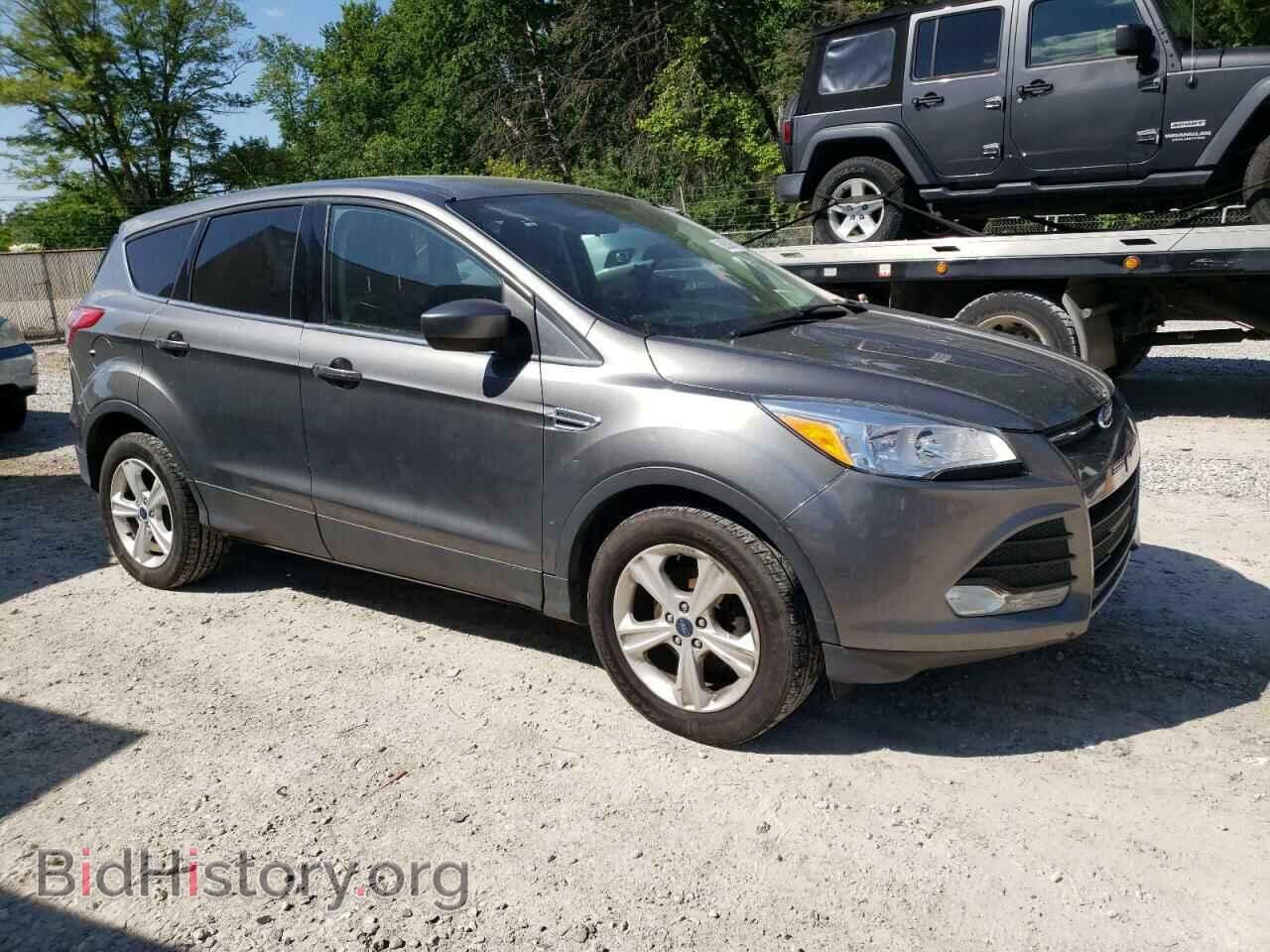 2014 FORD ESCAPE - VIN: 1FMCU0GX2EUD02759 - Photo 4