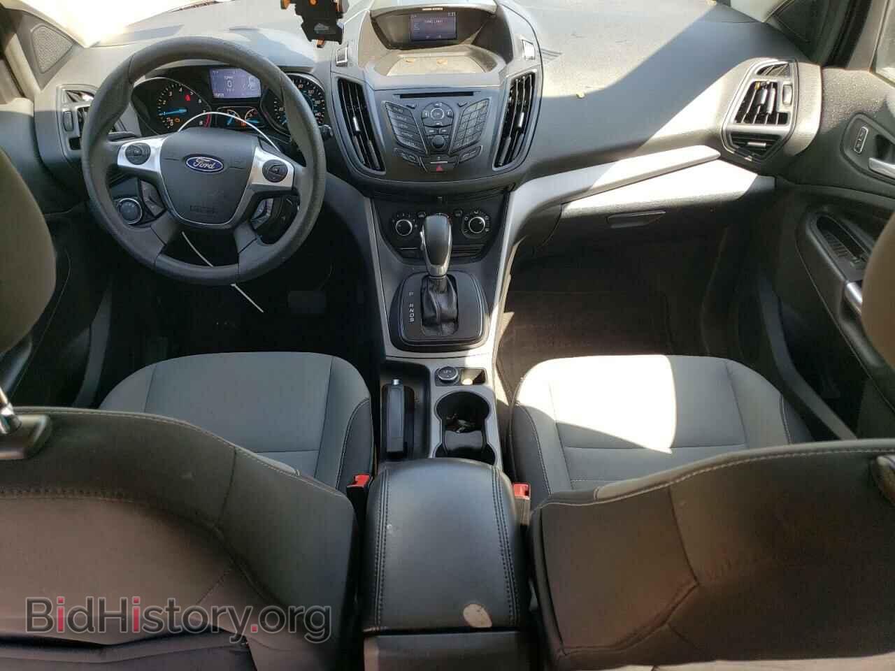 2014 FORD ESCAPE - VIN: 1FMCU0GX2EUD02759 - Photo 8