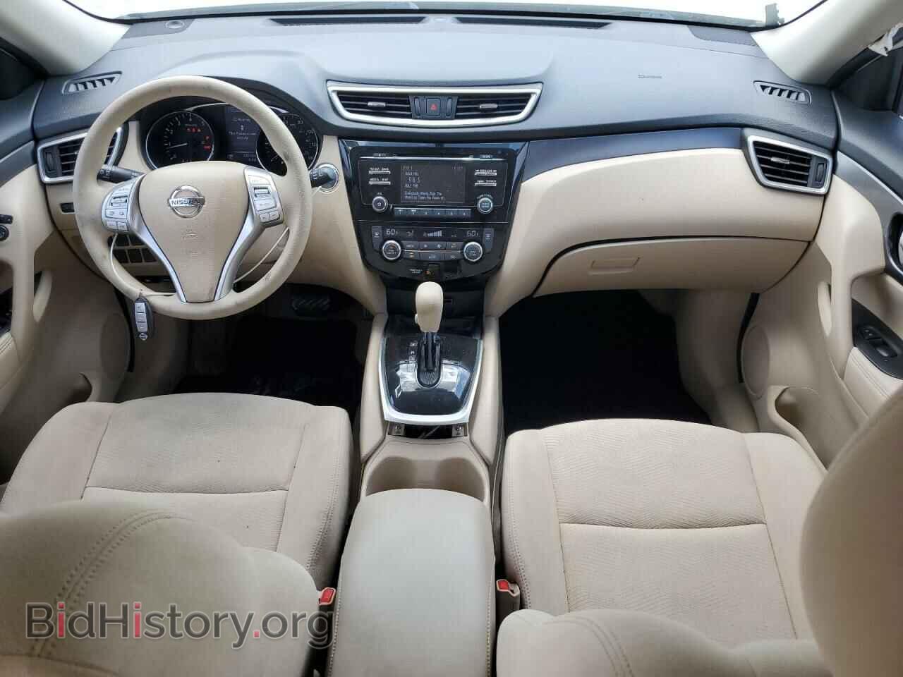 2015 NISSAN ROGUE - VIN: KNMAT2MT1FP521191 - Фото 8