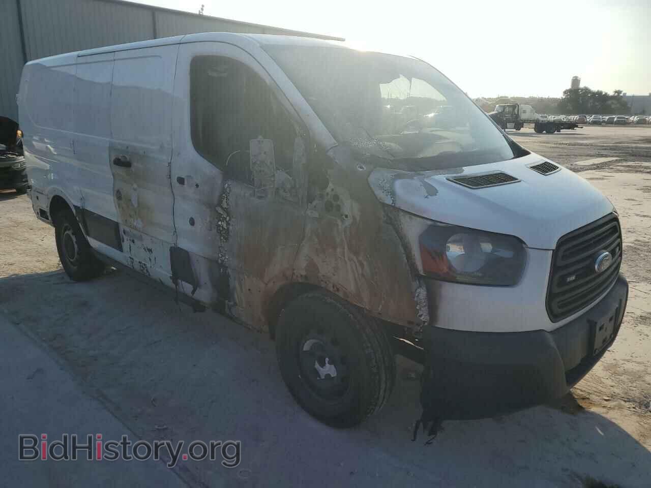 2019 FORD TRANSIT - VIN: 1FTYE1ZM2KKA55279 - Фото 4