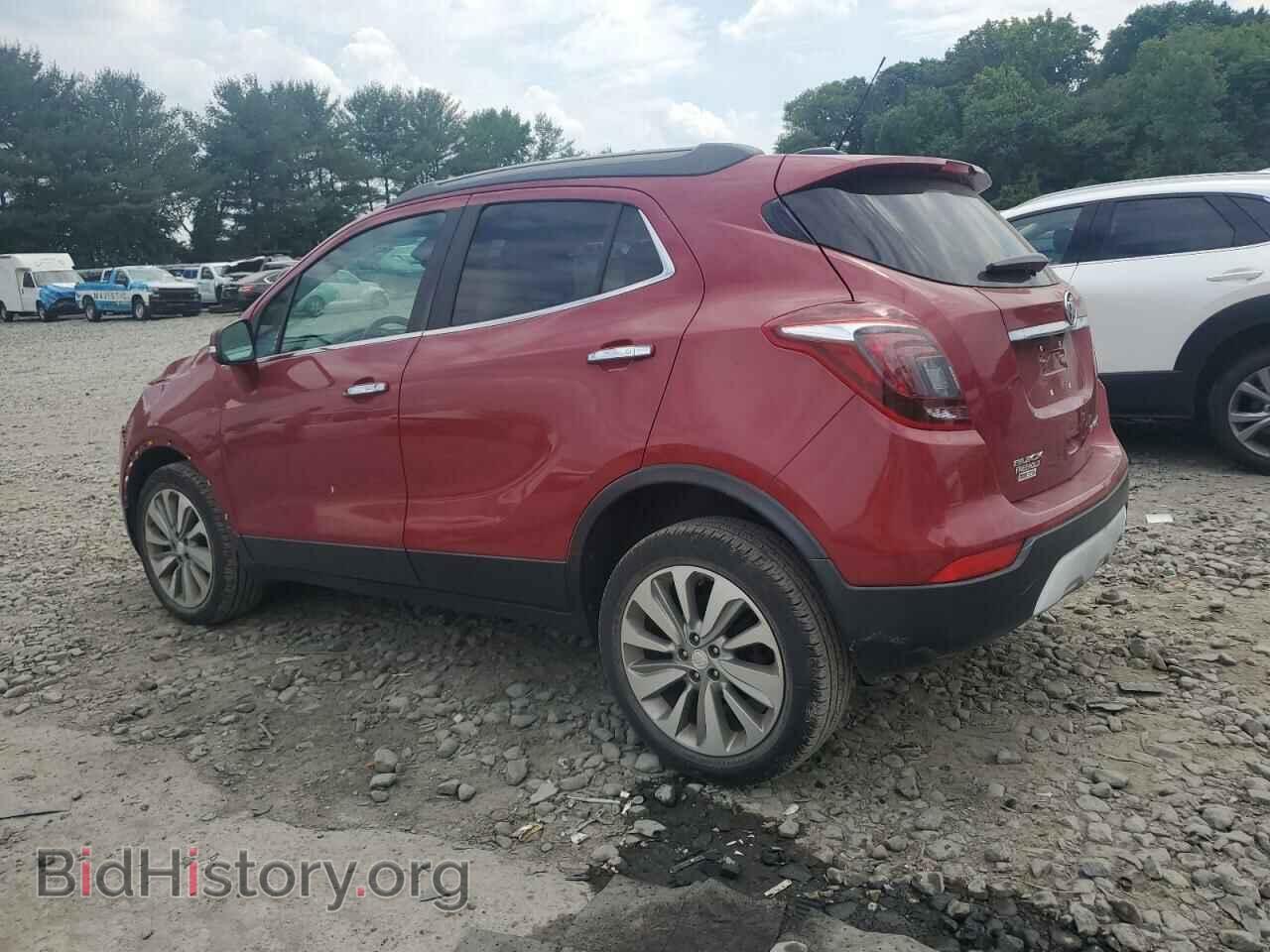 2017 BUICK ENCORE - VIN: KL4CJESBXHB175615 - Photo 2