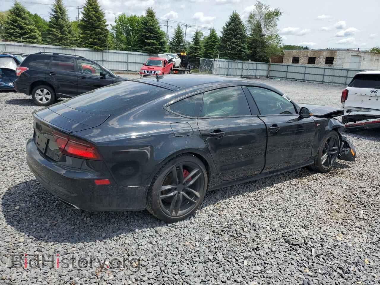 2018 AUDI A7 - VIN: WAUW3AFC8JN077743 - Photo 3