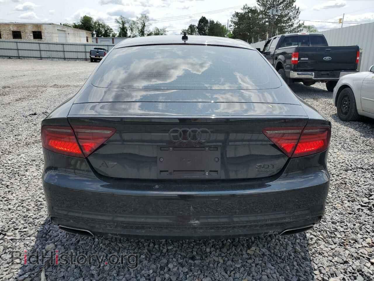 2018 AUDI A7 - VIN: WAUW3AFC8JN077743 - Photo 6
