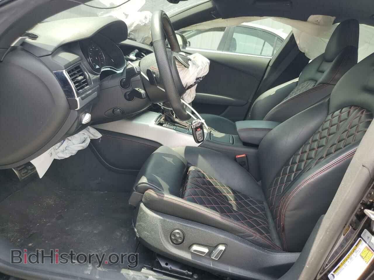2018 AUDI A7 - VIN: WAUW3AFC8JN077743 - Photo 7