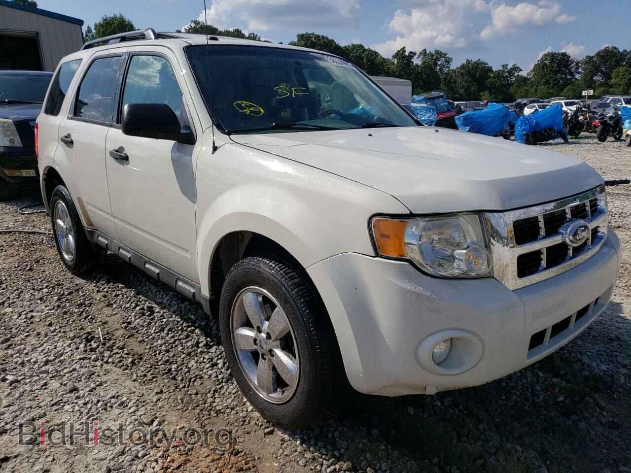 Фотография 1FMCU0D71CKA26880 - FORD ESCAPE 2012