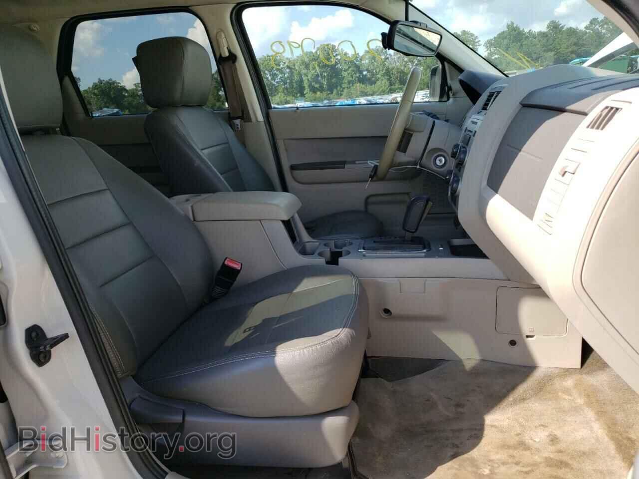 2012 FORD ESCAPE - VIN: 1FMCU0D71CKA26880 - Фото 5