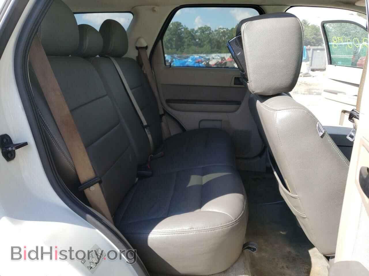 2012 FORD ESCAPE - VIN: 1FMCU0D71CKA26880 - Фото 6