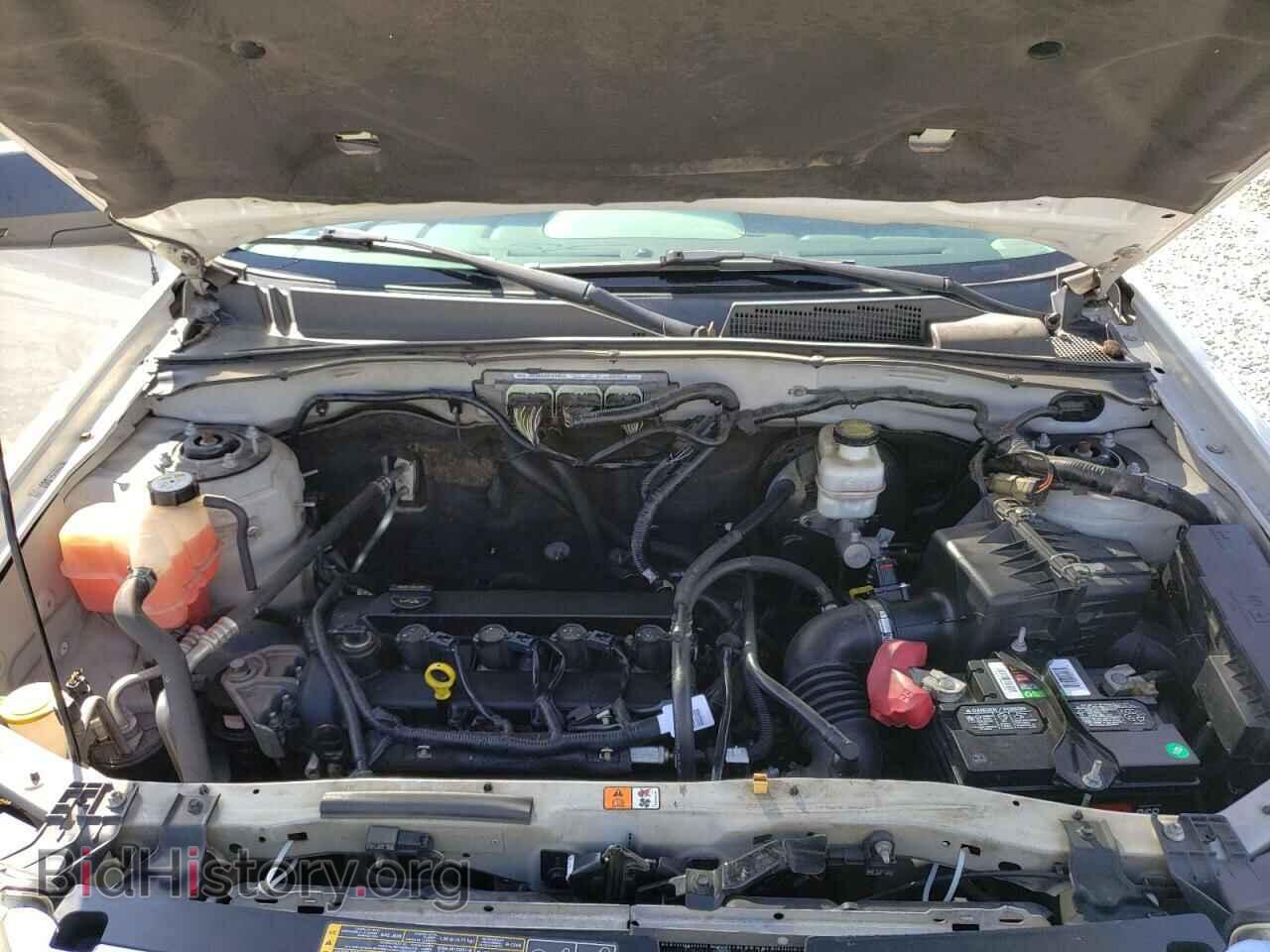2012 FORD ESCAPE - VIN: 1FMCU0D71CKA26880 - Фото 7