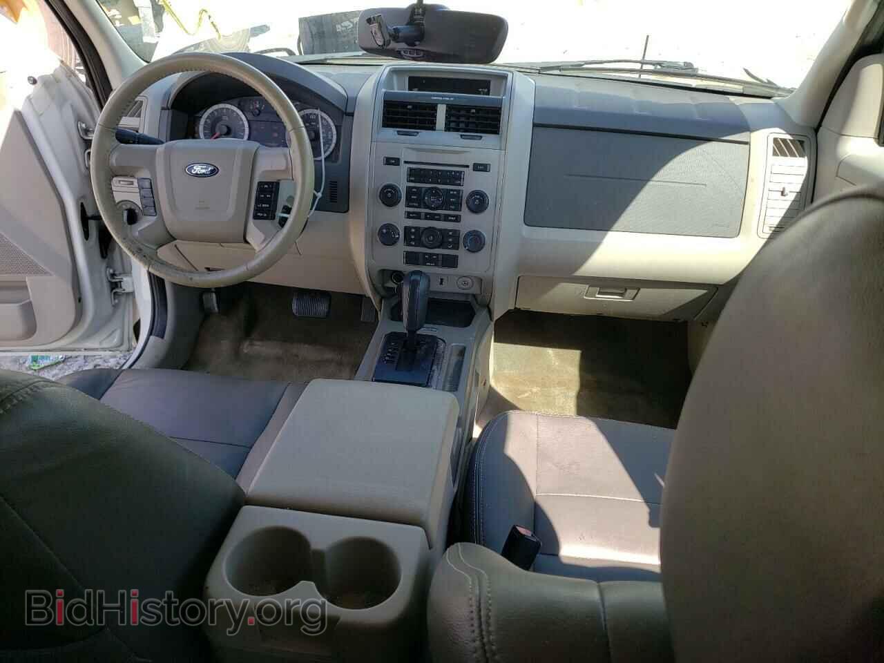 2012 FORD ESCAPE - VIN: 1FMCU0D71CKA26880 - Фото 9