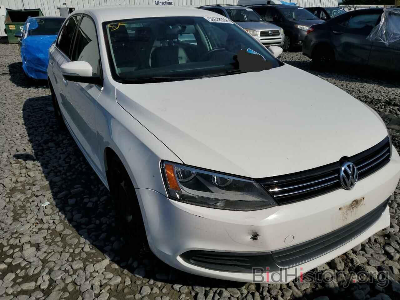 Photo 3VWDP7AJ2DM357709 - VOLKSWAGEN JETTA 2013