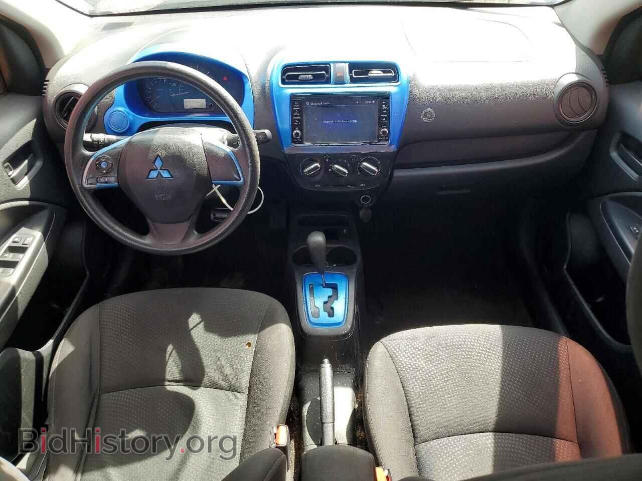 2018 MITSUBISHI MIRAGE - VIN: ML32F3FJ7JHF16311 - Фото 8