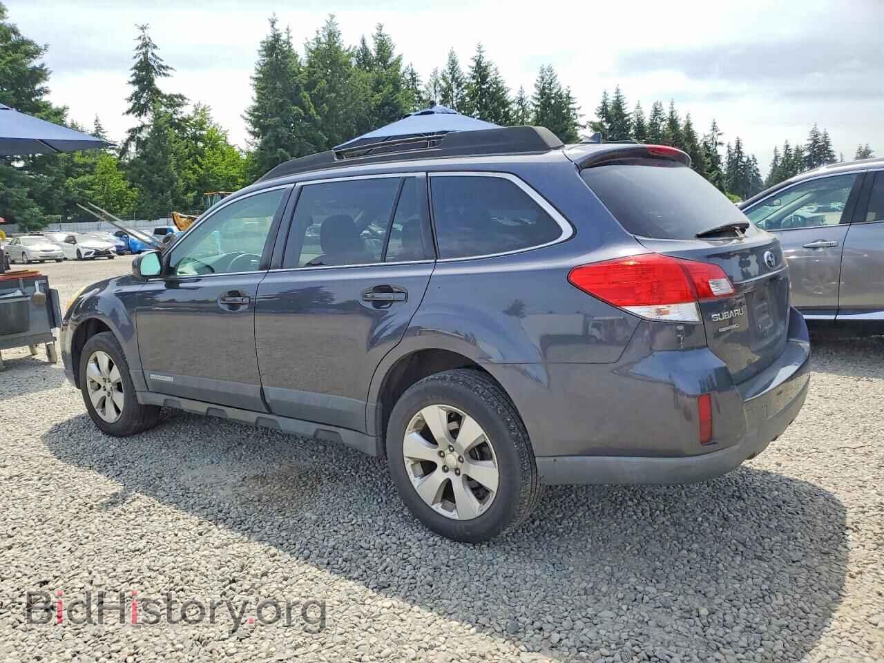 2011 SUBARU OUTBACK - VIN: 4S4BRBFC7B3357149 - Photo 2
