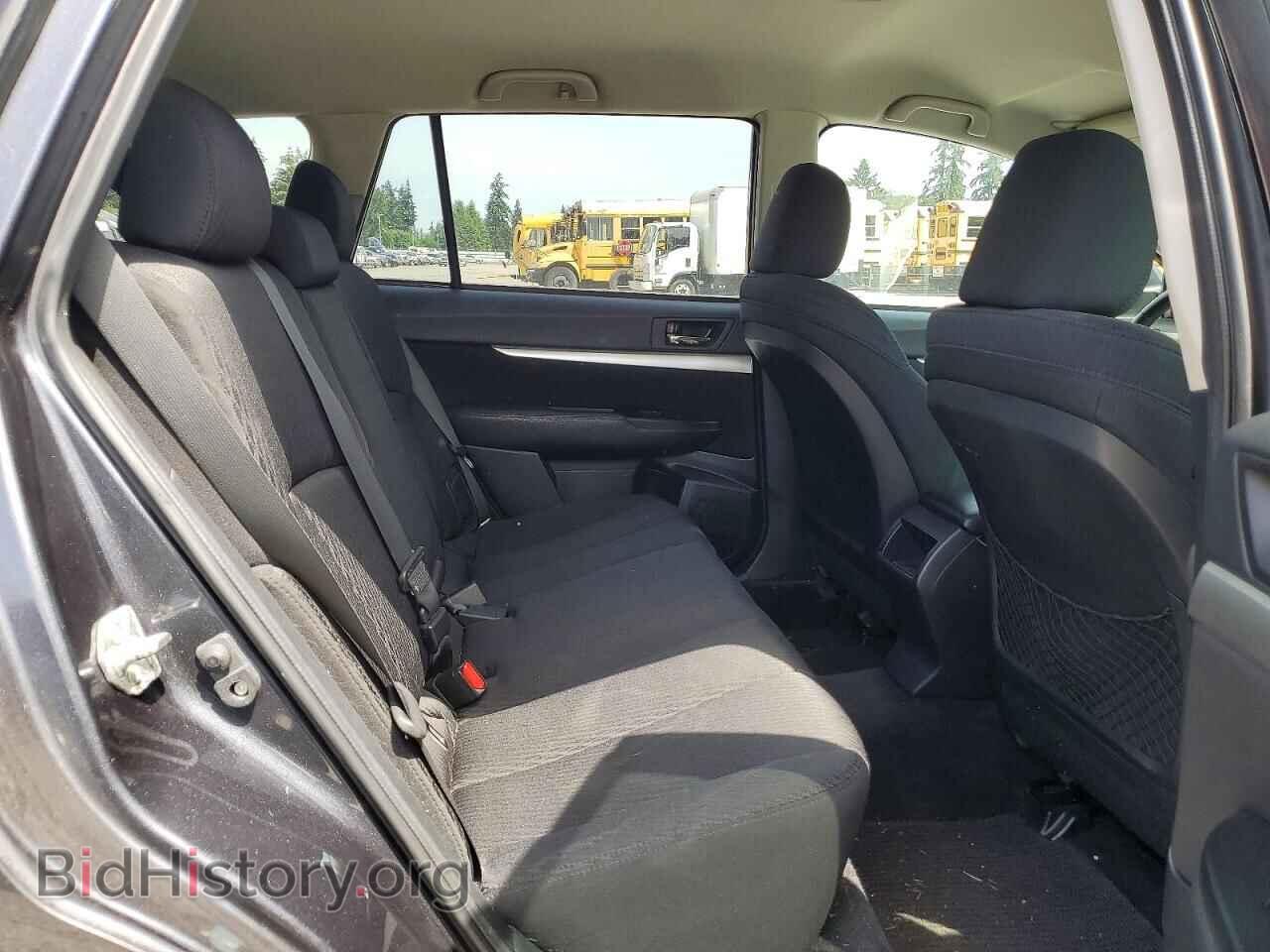2011 SUBARU OUTBACK - VIN: 4S4BRBFC7B3357149 - Photo 11