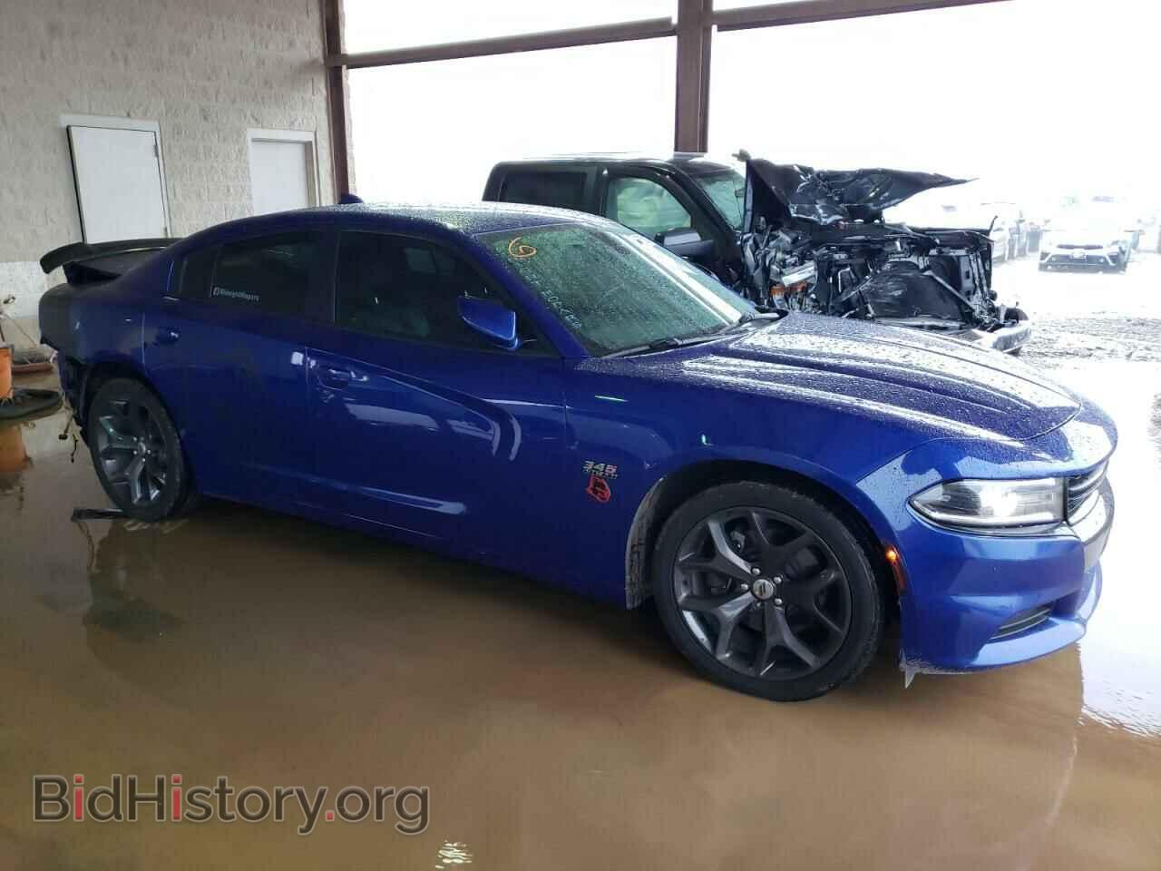 2018 DODGE CHARGER - VIN: 2C3CDXCT9JH253108 - Фото 4