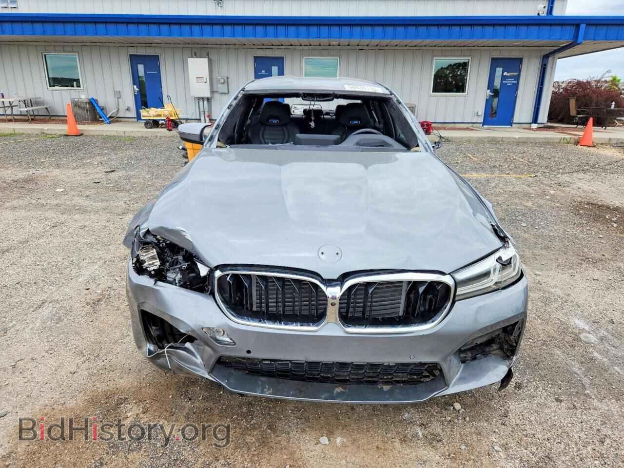 2023 BMW M5 - VIN: WBS83CH0XPCM97267 - Photo 5
