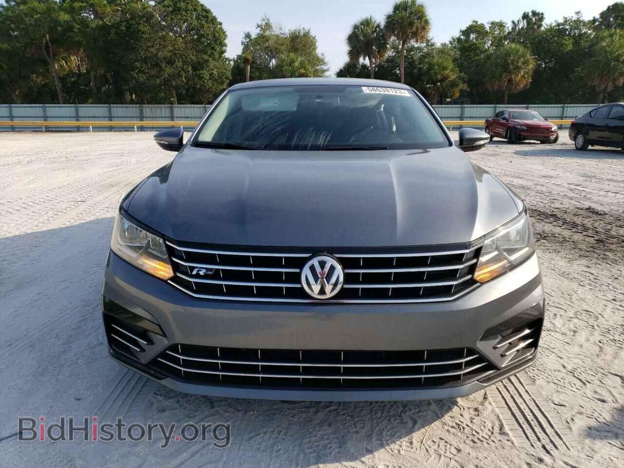 2018 VOLKSWAGEN PASSAT - VIN: 1VWAA7A36JC024593 - Фото 5