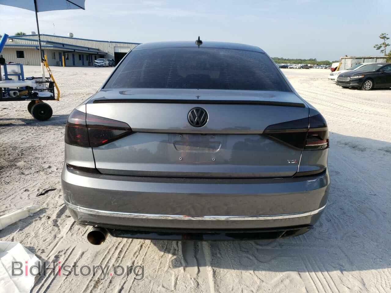 2018 VOLKSWAGEN PASSAT - VIN: 1VWAA7A36JC024593 - Фото 6