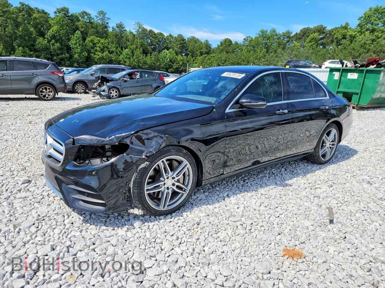 Фотография WDDZF4JB4HA192564 - MERCEDES-BENZ E-CLASS 2017