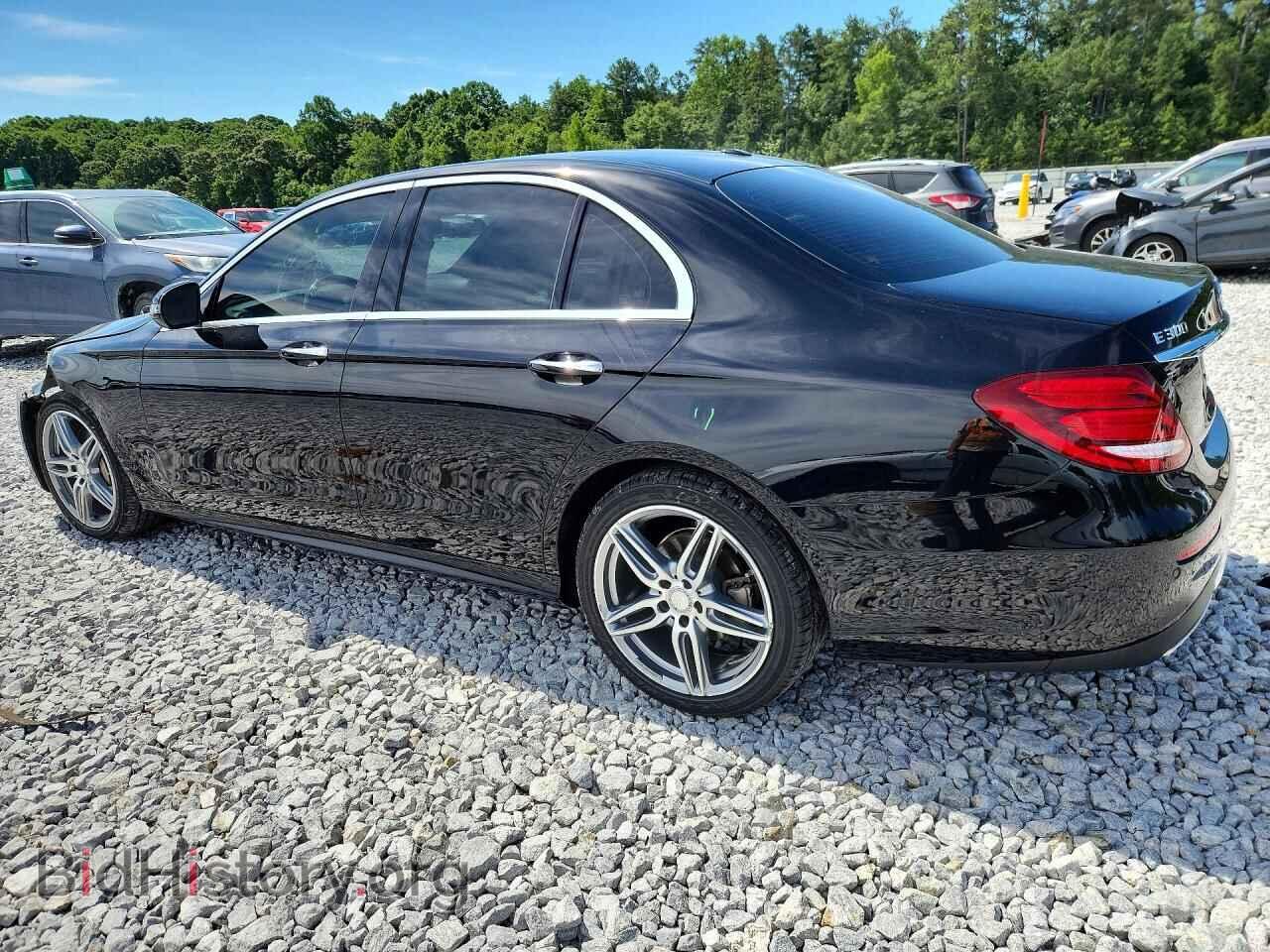 2017 MERCEDES-BENZ E-CLASS - VIN: WDDZF4JB4HA192564 - Photo 2