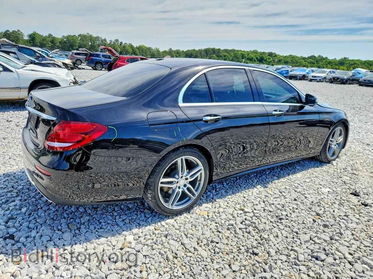 2017 MERCEDES-BENZ E-CLASS - VIN: WDDZF4JB4HA192564 - Photo 3