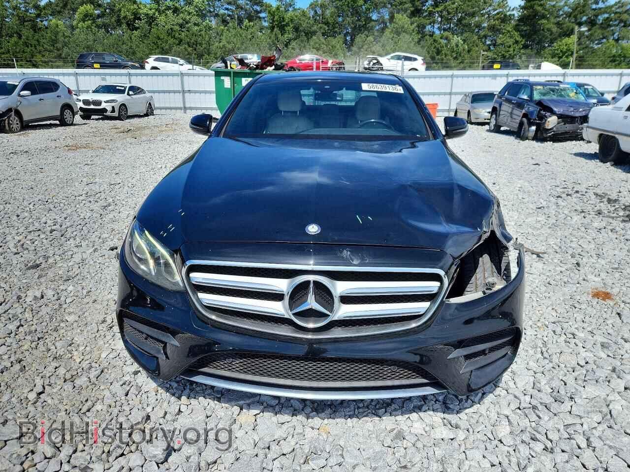 2017 MERCEDES-BENZ E-CLASS - VIN: WDDZF4JB4HA192564 - Photo 5