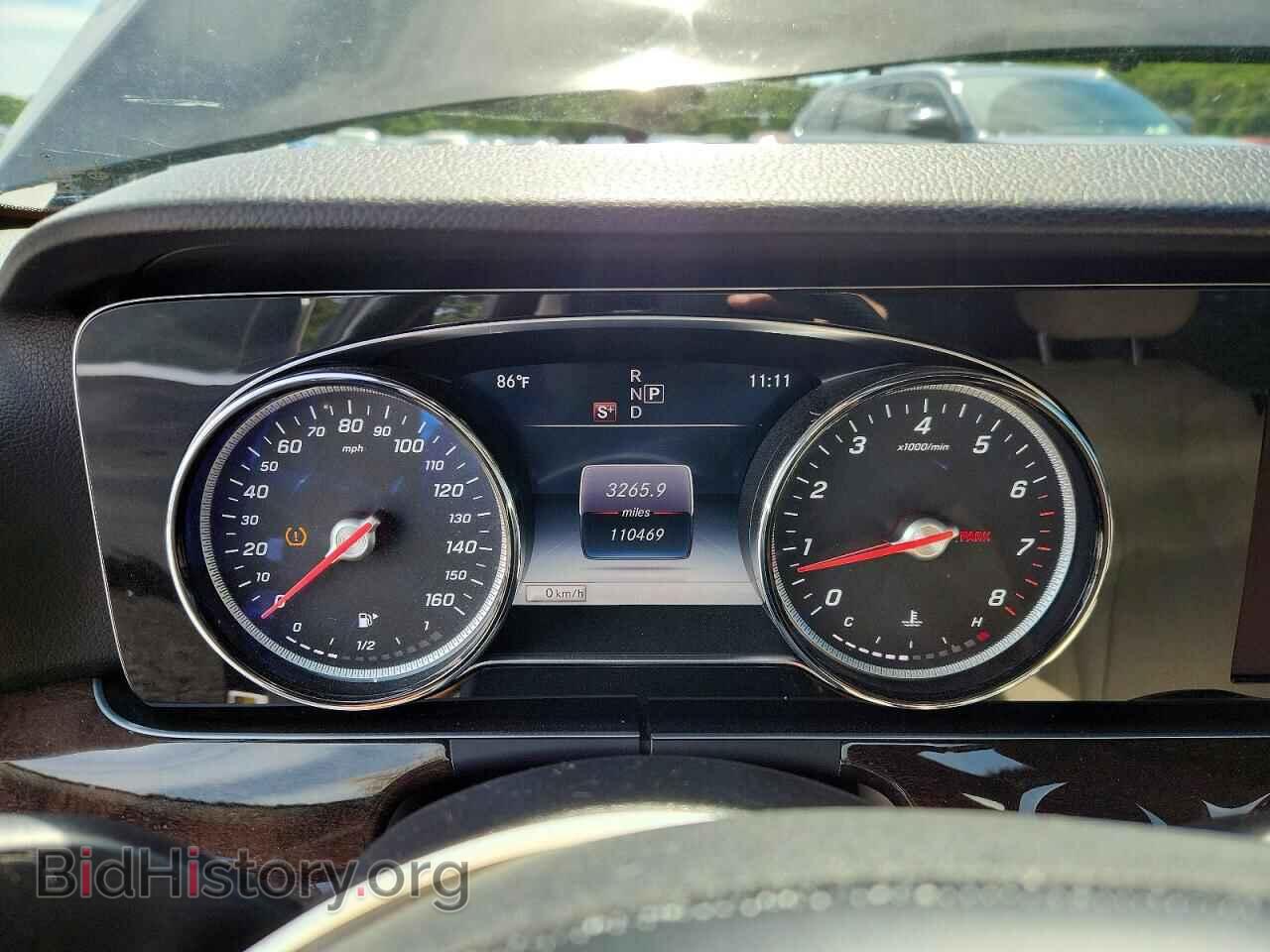 2017 MERCEDES-BENZ E-CLASS - VIN: WDDZF4JB4HA192564 - Photo 9