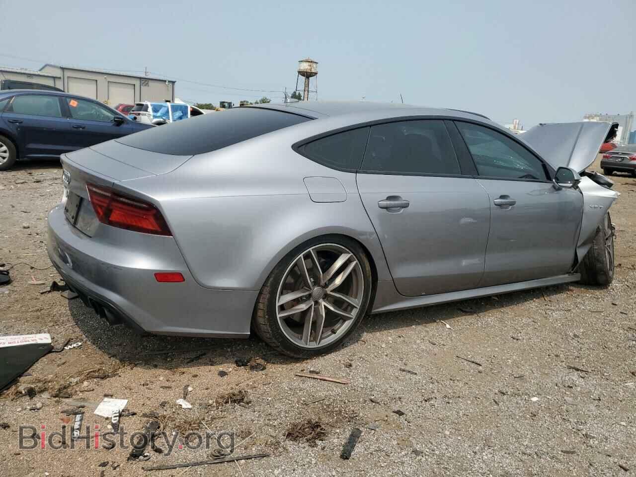 2016 AUDI S7/RS7 - VIN: WAUW2AFC0GN052864 - Фото 3