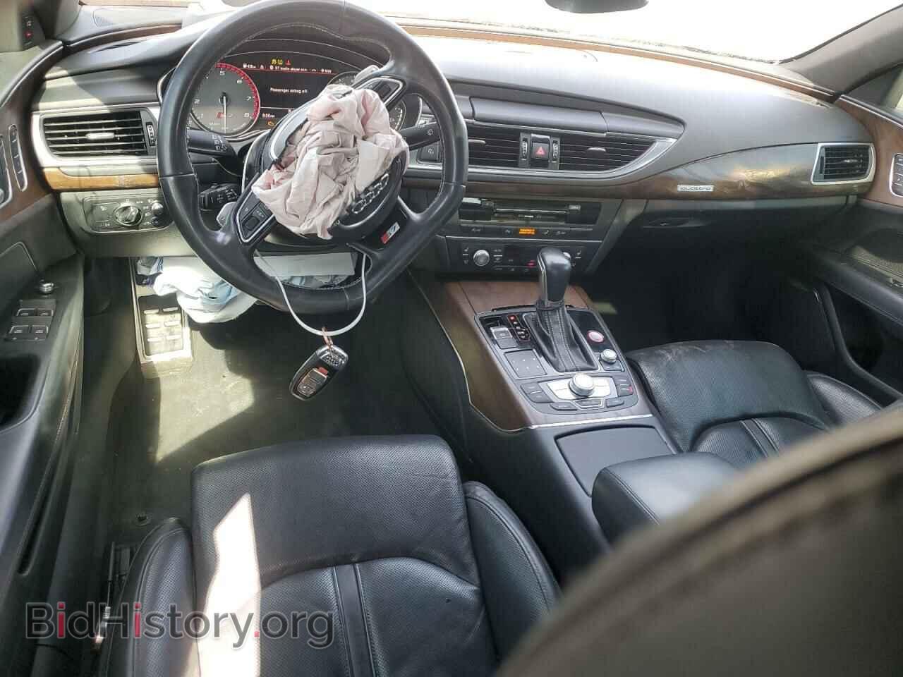 2016 AUDI S7/RS7 - VIN: WAUW2AFC0GN052864 - Фото 8