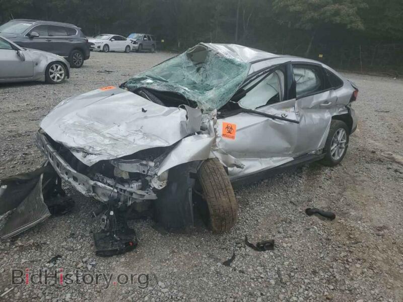 2015 Ford FOCUS SE (VIN 1FADP3F22FL285921) — photo 1 of 12, Copart, damage: all over