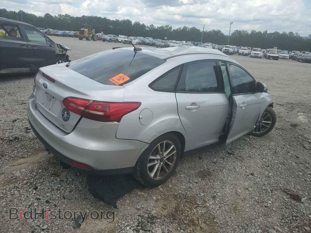2015 FORD FOCUS - VIN: 1FADP3F22FL285921 - Фото 3