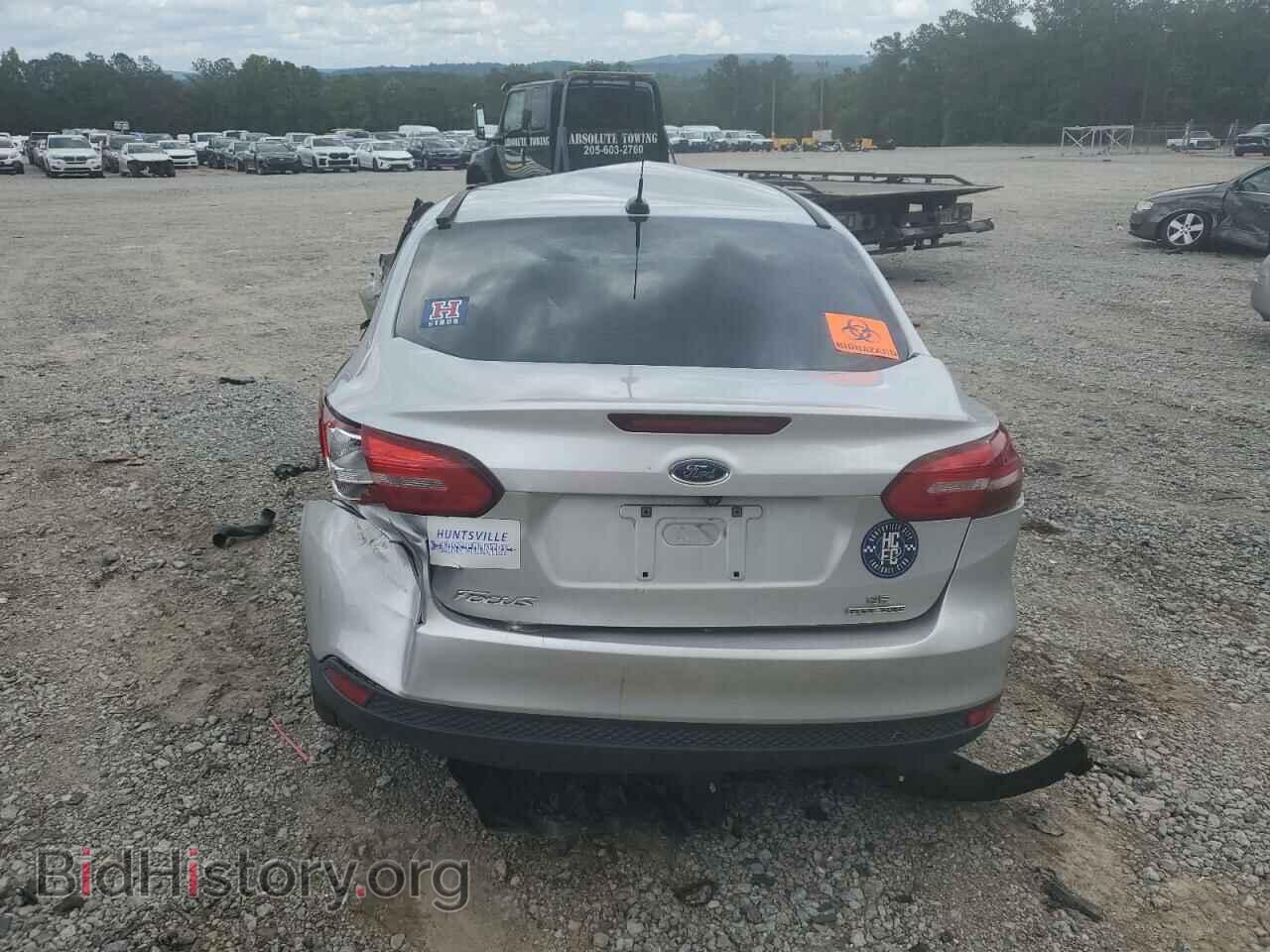 2015 FORD FOCUS - VIN: 1FADP3F22FL285921 - Фото 6