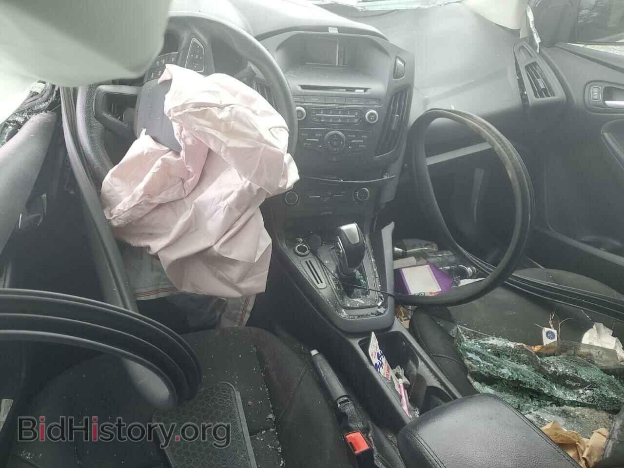 2015 FORD FOCUS - VIN: 1FADP3F22FL285921 - Фото 8