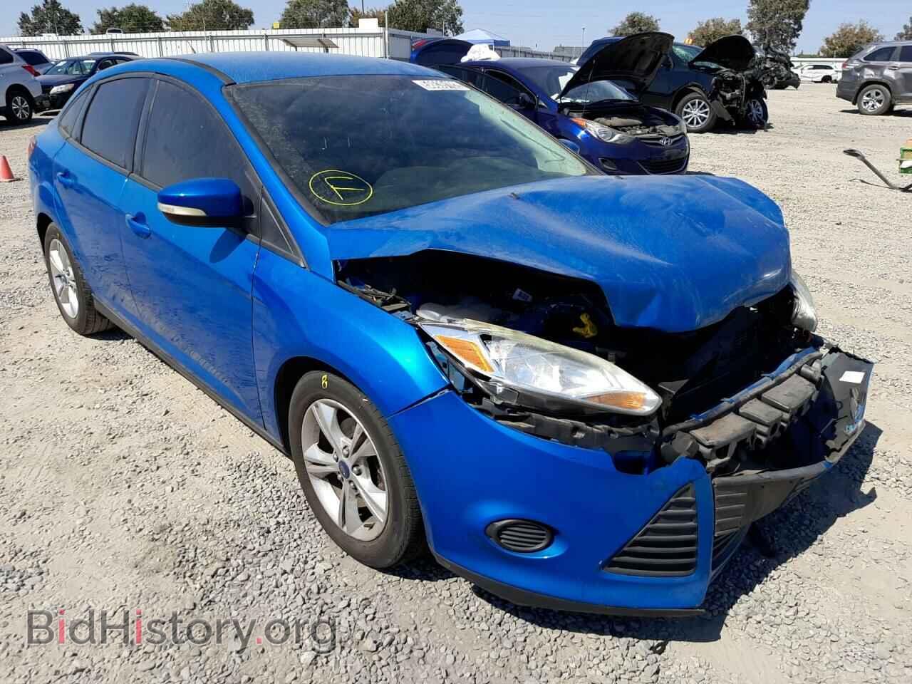 Фотография 1FADP3F20EL118830 - FORD FOCUS 2014