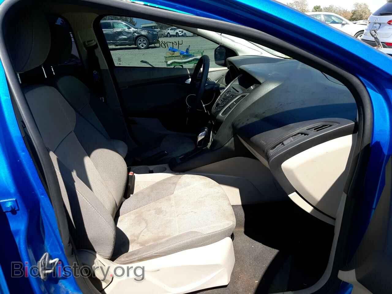 2014 FORD FOCUS - VIN: 1FADP3F20EL118830 - Фото 5
