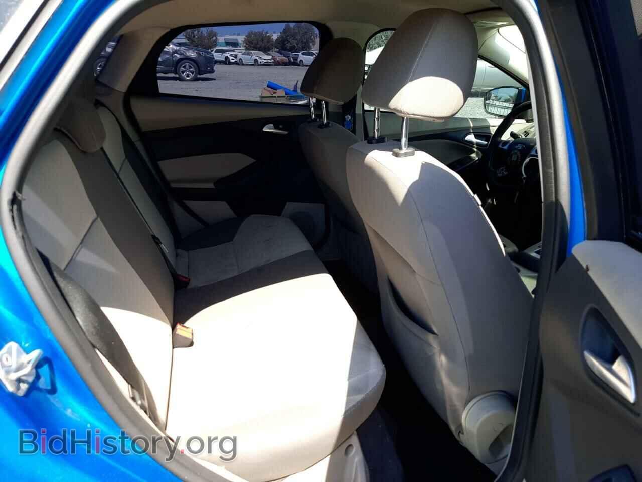 2014 FORD FOCUS - VIN: 1FADP3F20EL118830 - Фото 6