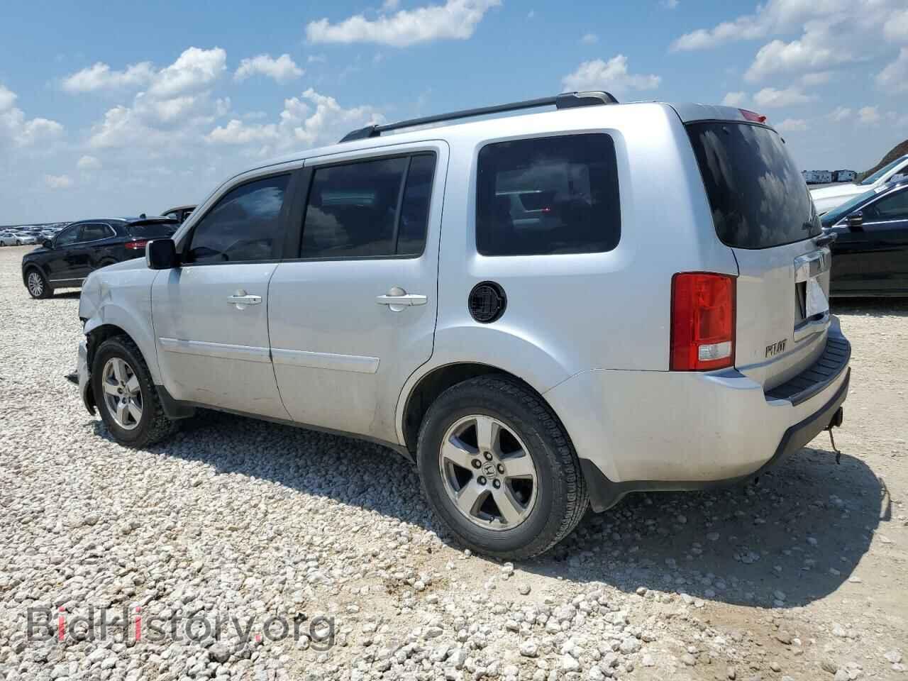 2011 HONDA PILOT - VIN: 5FNYF4H53BB020448 - Фото 2