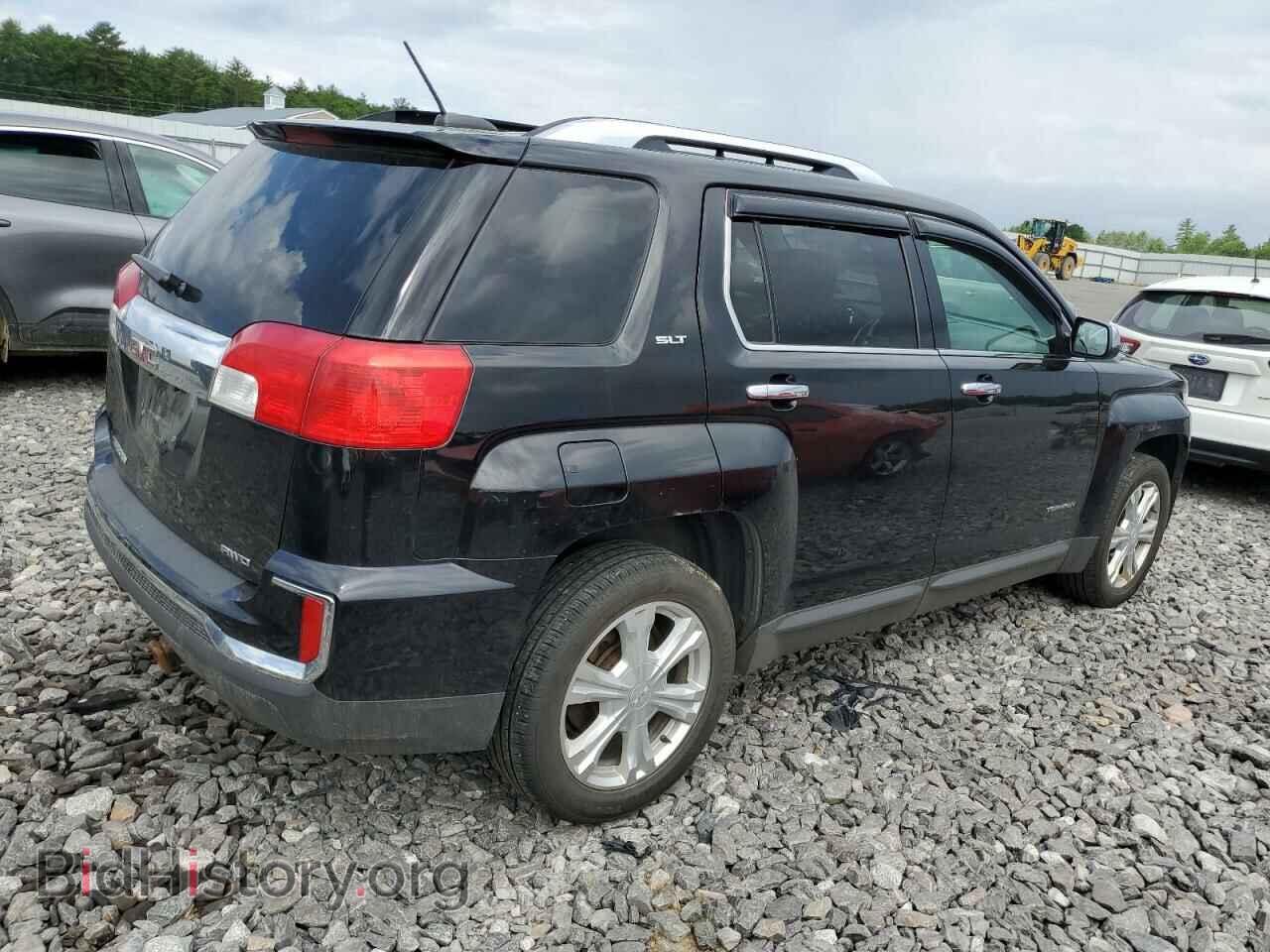 2017 GMC TERRAIN - VIN: 2GKFLUEK9H6207092 - Фото 3
