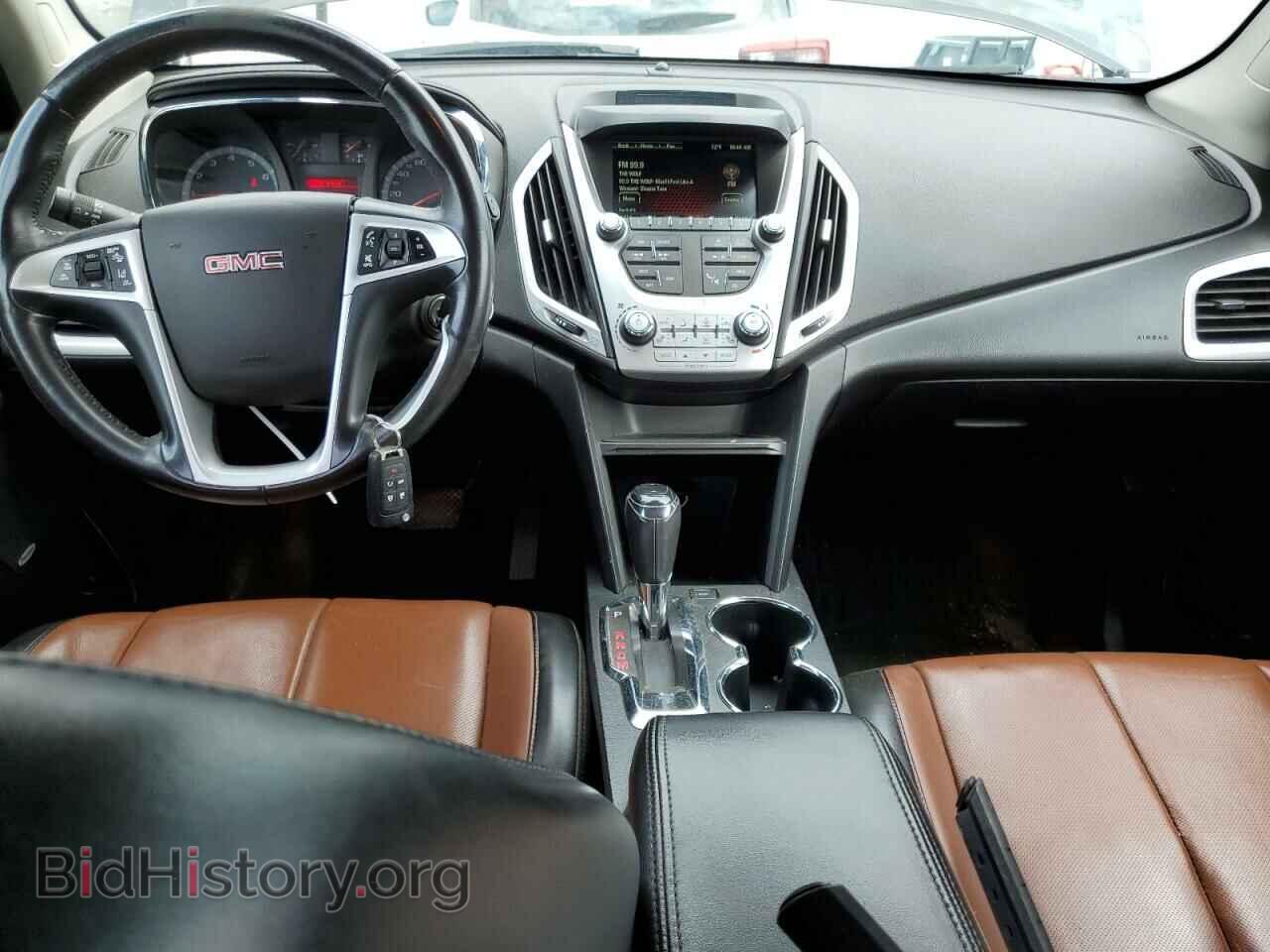 2017 GMC TERRAIN - VIN: 2GKFLUEK9H6207092 - Фото 8