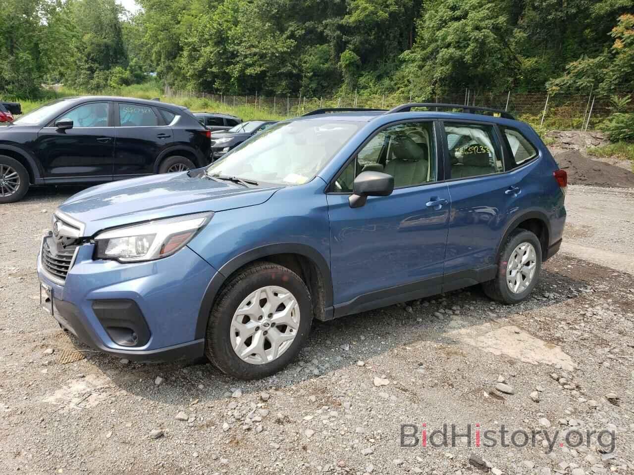 Photo JF2SKADC7LH428460 - SUBARU FORESTER 2020