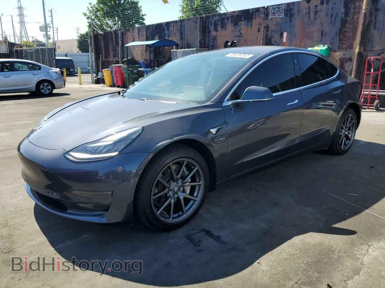 Фотография 5YJ3E1EB8JF085669 - TESLA MODEL 3 2018